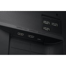 Монiтор Samsung 32“ Smart Monitor M7 (LS32FM702UIXUA) VA Black