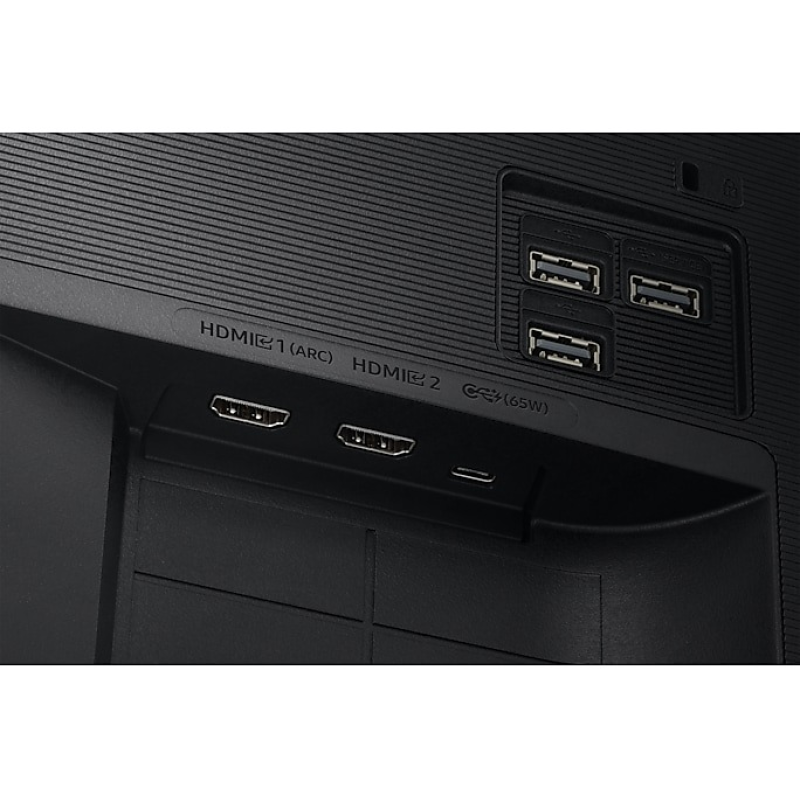 Монiтор Samsung 32“ Smart Monitor M7 (LS32FM702UIXUA) VA Black