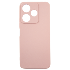 Чохол-накладка Dengos для Xiaomi Redmi 13 4G Pink (DG-KM-99) + захисне скло