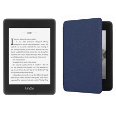 Чохол-книжка BeCover Ultra Slim для Amazon Kindle 11th Gen. 2022 6“ Deep Blue (708847)