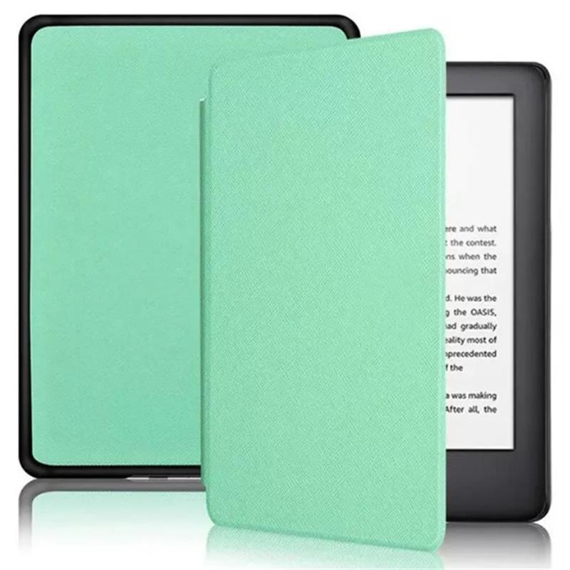 Чохол-книжка BeCover Ultra Slim для Amazon Kindle 11th Gen. 2022 6“ Mint (708848)