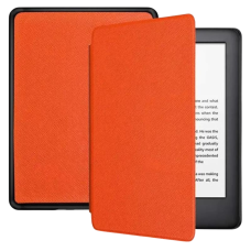 Чохол-книжка BeCover Ultra Slim для Amazon Kindle 11th Gen. 2022 6“ Orange (708850)