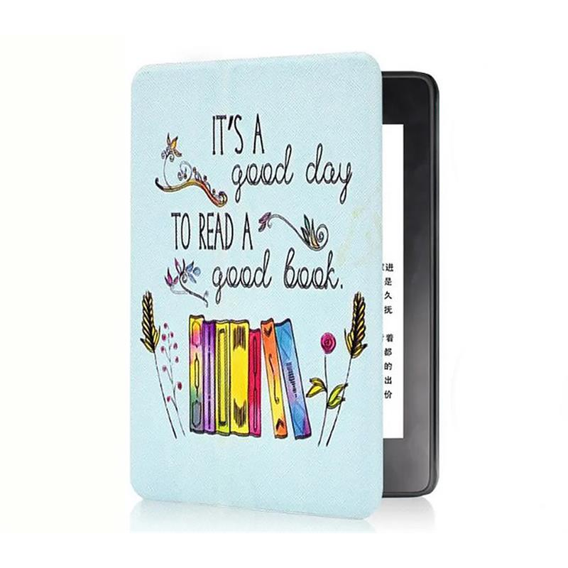 Чохол-книжка BeCover Smart Case для Amazon Kindle 11th Gen. 2022 6“ Good Book (708870)