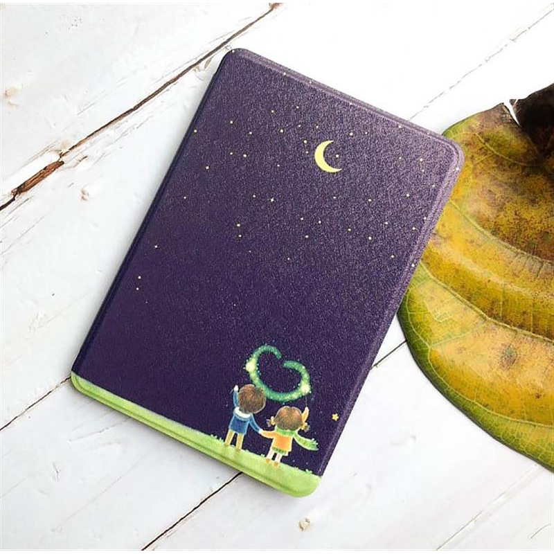Чохол-книжка BeCover Smart Case для Amazon Kindle 11th Gen. 2022 6“ Love Story (708871)