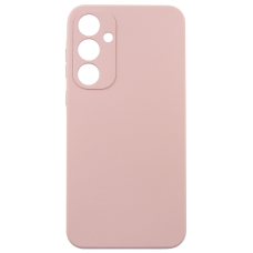 Чохол-накладка Dengos для Samsung Galaxy A35 SM-A356 Pink (DG-KM-91) + захисне скло