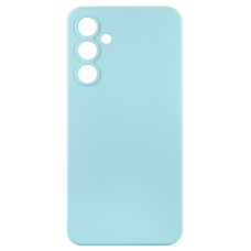 Чохол-накладка Dengos для Samsung Galaxy M35 5G SM-M356 Light Blue (DG-KM-107) + захисне скло