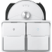 Робот-пилосос Roborock S8 MaxV Ultra White (S8MVU02-00)