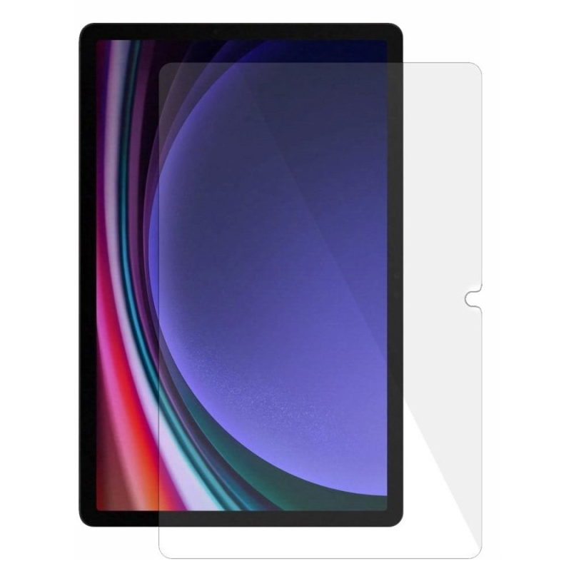 Захисне скло BeCover для Samsung Galaxy Tab S10+ (SM-X820/SM-X826)/S9+ (SM-X810/SM-X816) 12.4“ (712271)