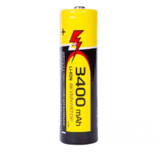 Акумулятор Rablex 18650 Li-Ion 3400mAh