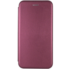Чохол-книжка BeCover Exclusive для Xiaomi Redmi 14C 4G / Poco C75 Red Wine (712511)