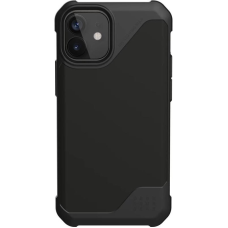 Чохол-накладка Urban Armor Gear Metropolis Lite для Apple iPhone 12 Mini SATN Black (11234O113840)