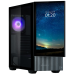Корпус Zalman Z10 DS Black без БЖ