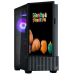 Корпус Zalman Z10 DS Black без БЖ