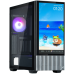 Корпус Zalman Z10 DS Black без БЖ