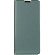 Чохол-книжка BeCover Exclusive New Style для ZTE Nubia V60 Design Dark Green (712626)