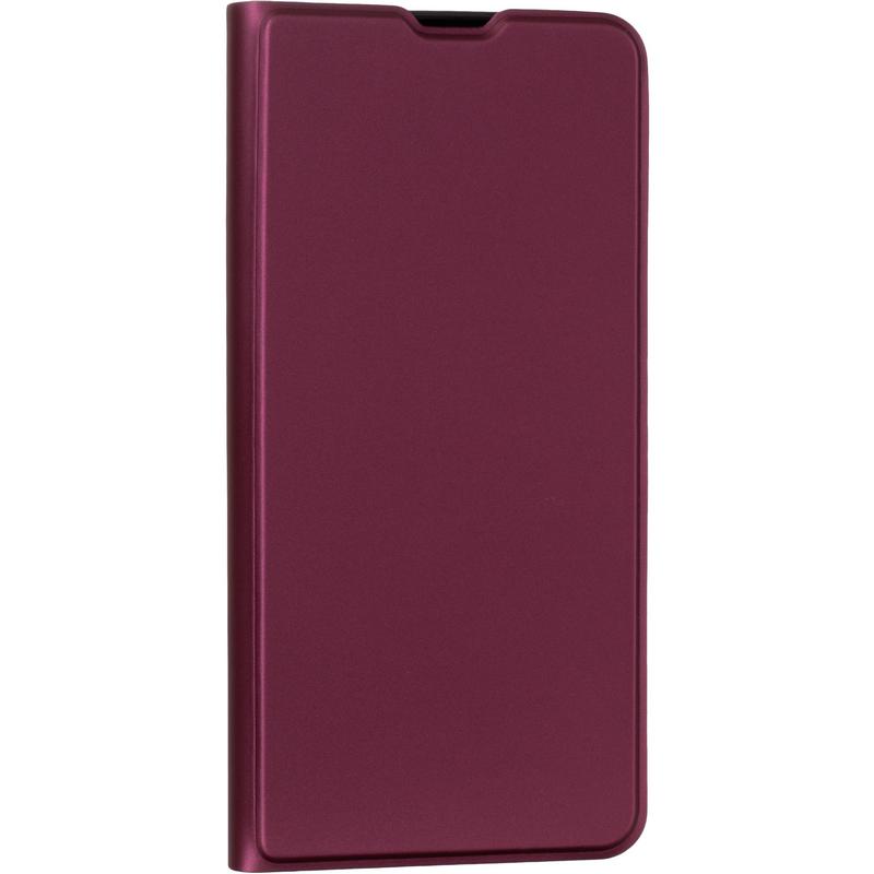 Чохол-книжка BeCover Exclusive New Style для Xiaomi Redmi Note 13 Pro 5G Red Wine (711192)
