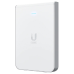 Точка доступу Ubiquiti UniFi U6 In-Wall (U6-IW)