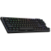 Клавiатура Logitech G PRO X TKL Lightspeed Black Tactile (920-012136)
