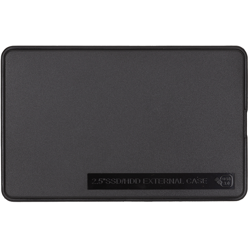 Зовнішня кишеня PowerPlant для HDD 2.5“ USB3.0 (HC380213)