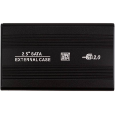 Зовнішня кишеня PowerPlant для HDD 2.5“ USB2.0 (HC380039)
