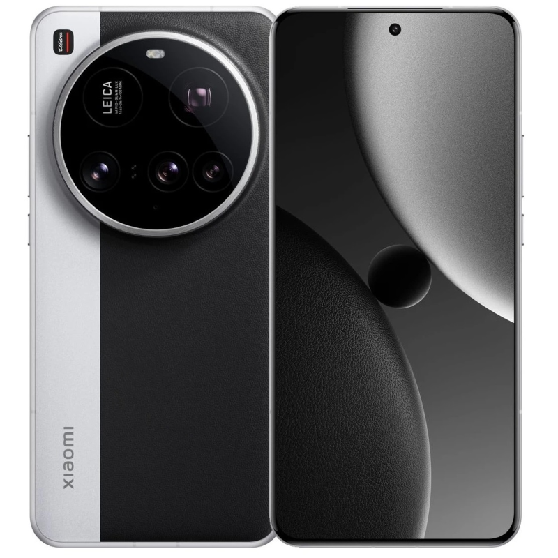 Смартфон Xiaomi 15 Ultra 16/512GB Silver Chrome_EU