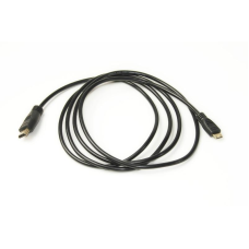Кабель PowerPlant (KD00AS1273) HDMI-miniHDMI v1.4, 2м, Black