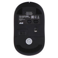 Миша бездротова 2E MF218 Silent Black (2E-MF218WBK)