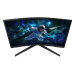 Монiтор Samsung 27“ Odyssey G5 S27CG550 Black (LS27CG550EIXCI) VA Black Curved 165Hz