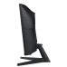 Монiтор Samsung 27“ Odyssey G5 S27CG550 Black (LS27CG550EIXCI) VA Black Curved 165Hz