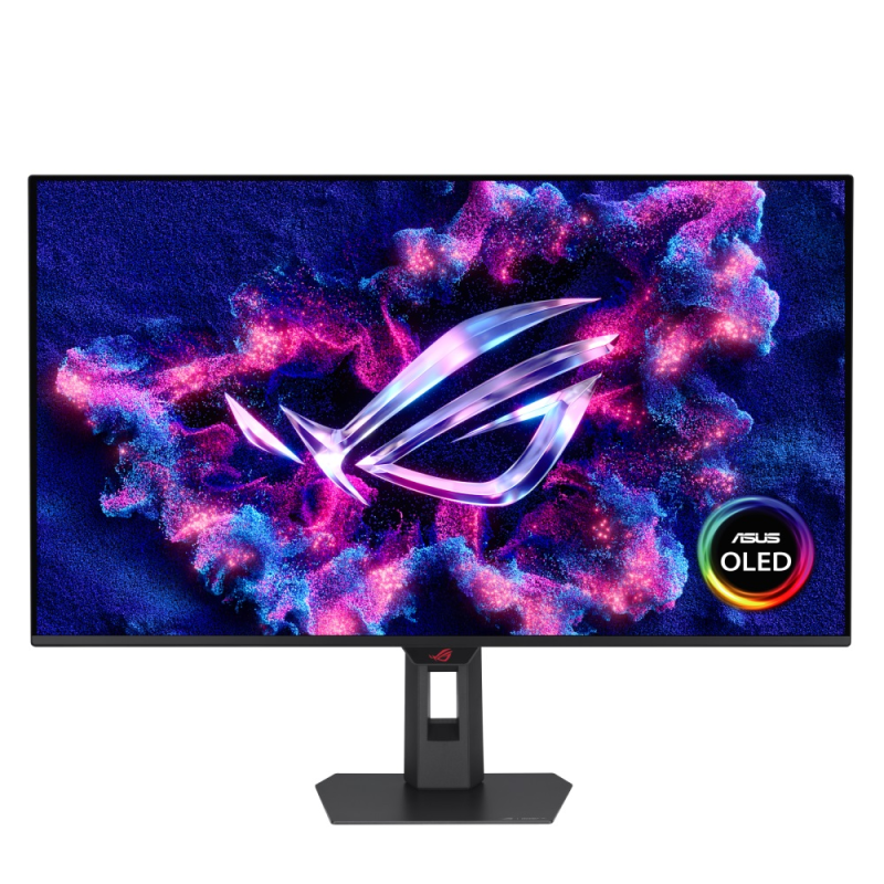 Монiтор Asus 31.5“ ROG Strix XG32UCDS (90LM0B50-B01371) OLED Black 165Hz