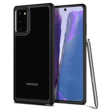 Чохол-накладка Spigen Ultra Hybrid для Samsung Galaxy Note20 SM-N980 Matte Black (ACS01420)