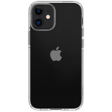 Чохол-накладка Spigen Liquid Crystal для Apple iPhone 12 Mini Crystal Clear (ACS01740)