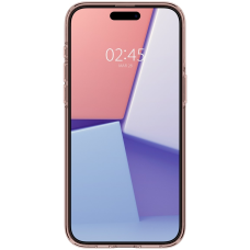 Чохол-накладка Spigen Crystal Flex для Apple iPhone 15 Pro Max Rose Crystal (ACS06445)