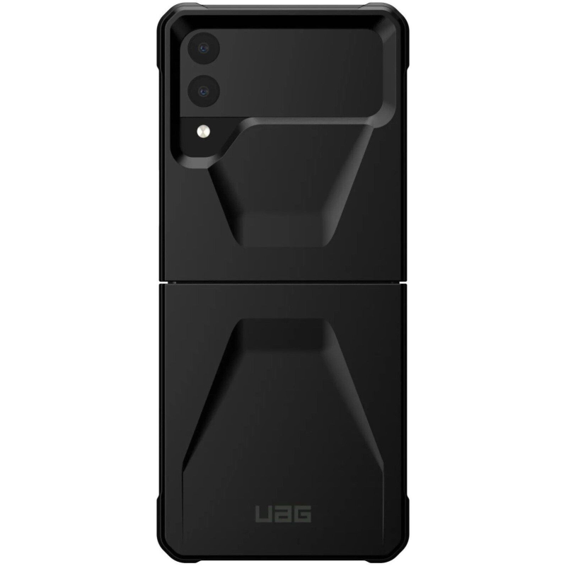Чохол-накладка Urban Armor Gear Civilian для Samsung Galaxy Flip 3 SM-F711 Black (21318D114040)