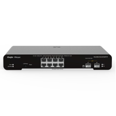Комутатор Ruijie Reyee RG-NBS3100-8GT2SFP-P