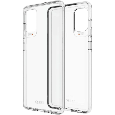 Чохол-накладка Zagg Gear4 Crystal Palace для Samsung Galaxy A71 SM-A715 Clear (702005178)