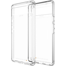 Чохол-накладка Zagg Gear4 Crystal Palace для Google Pixel 6a Clear (702009571 / 702009643)