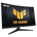 Монітор Asus 27“ TUF Gaming VG27WQ3B (90LM0AQ1-B01170) VA Black Curved 180Hz