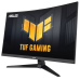 Монітор Asus 27“ TUF Gaming VG27WQ3B (90LM0AQ1-B01170) VA Black Curved 180Hz