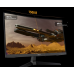 Монітор Asus 27“ TUF Gaming VG27WQ3B (90LM0AQ1-B01170) VA Black Curved 180Hz