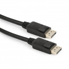 Кабель Cablexpert DisplayPort - DisplayPort V 1.2 (M/M), 5 м, Black (CC-DP2-5M)
