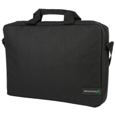 Сумка для ноутбука Grand-X SB-115 600D Nylon 15.6“ Black