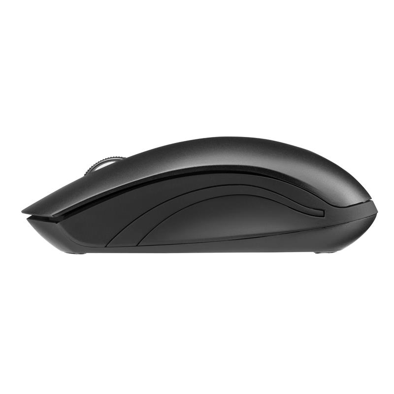 Миша бездротова 2E MF217 WL Black (2E-MF217WB)