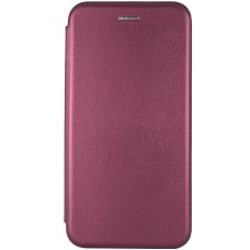 Чохол-книжка BeCover Exclusive для Infinix Zero 30 4G (X6731B) Red Wine (712218)