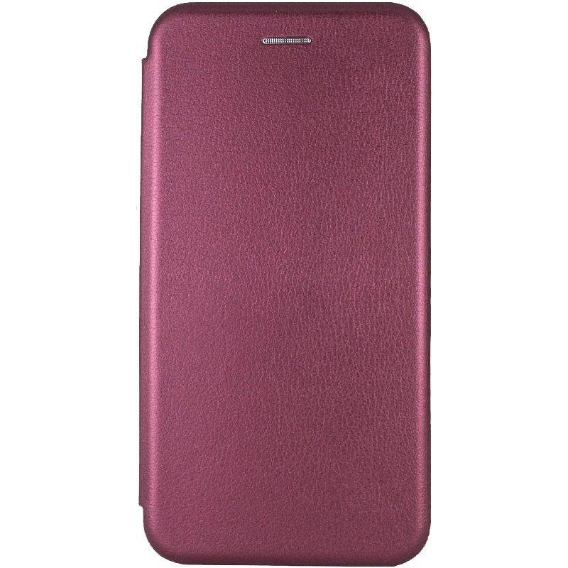 Чохол-книжка BeCover Exclusive для Infinix Note 40 Pro (X6851) Red Wine (712222)
