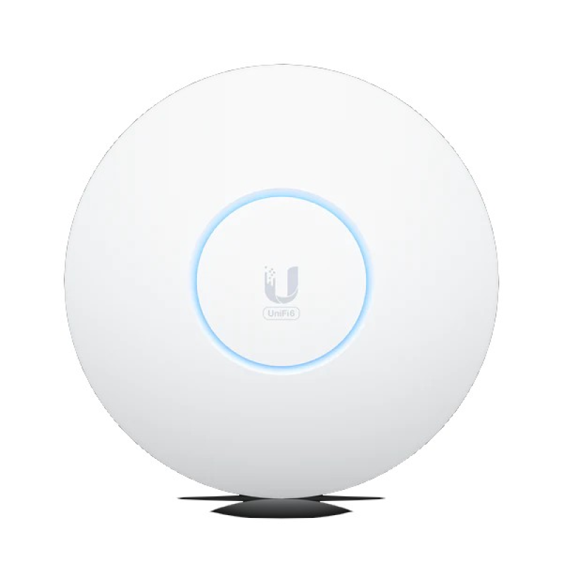 Точка доступу Ubiquiti UniFi U6 ENTERPRISE (U6-ENTERPRISE)