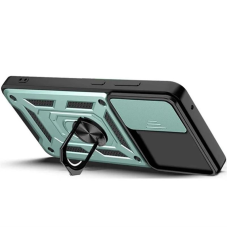 Чохол-накладка BeCover Military для Motorola Moto E20 Dark Green (707402)