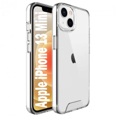 Чохол-накладка BeCover Space Case для Apple iPhone 13 Mini Transparancy (707795)