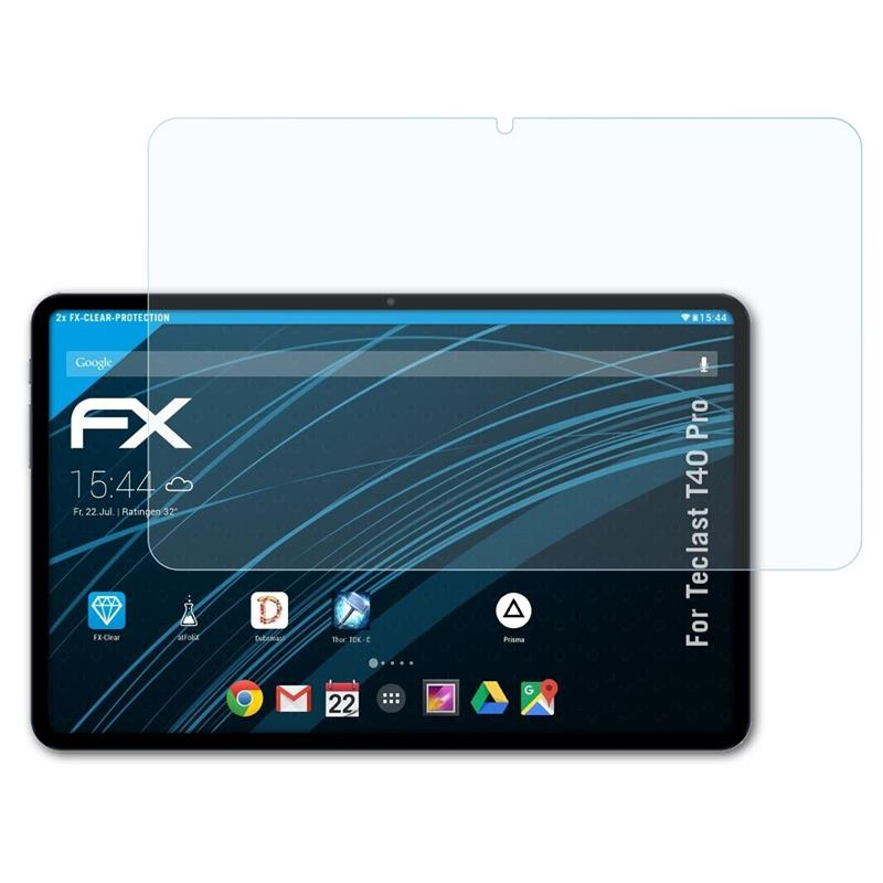 Захисне скло BeCover для Teclast T40 Pro 10.4“ (708349)