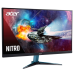 Монiтор Acer 27“ Nitro VG271UM3bmiipx (UM.HV1EE.301) IPS Black